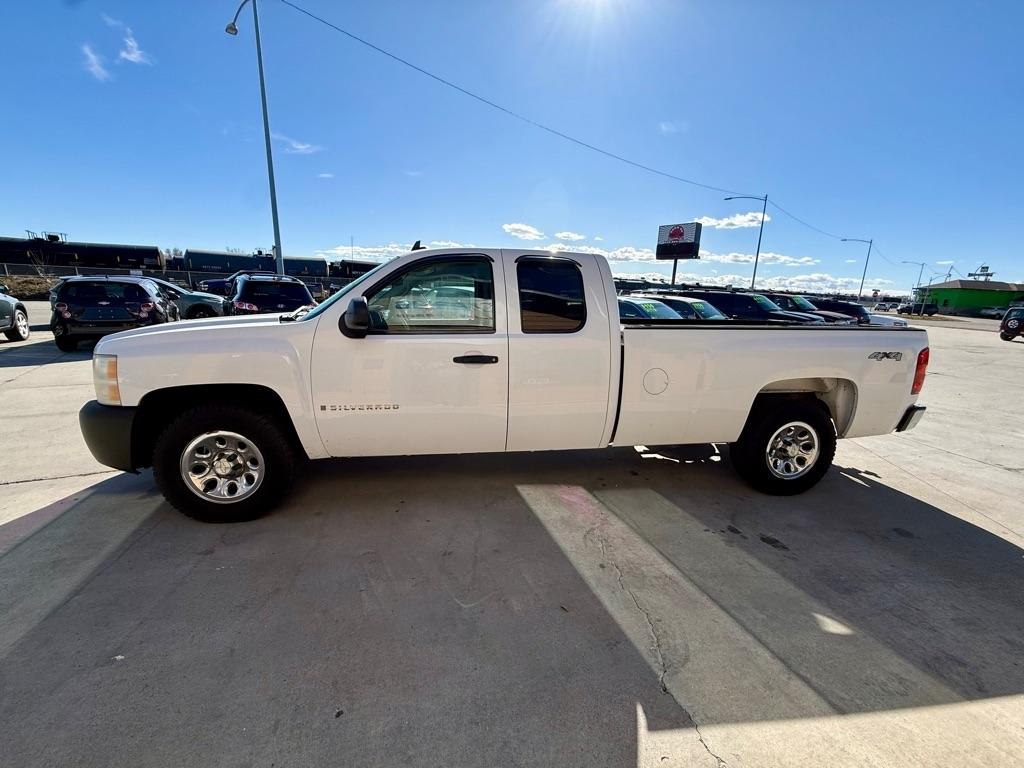 Chevrolet Silverado 1500 LT1 Ext. Cab 4WD 2007