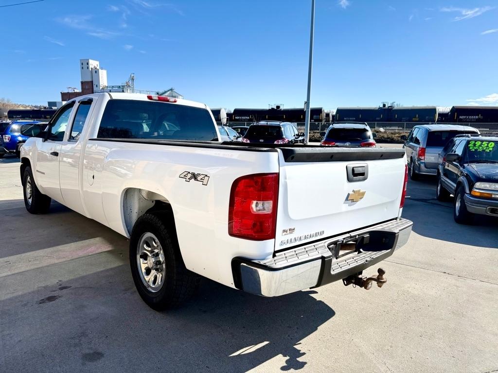Chevrolet Silverado 1500 LT1 Ext. Cab 4WD 2007