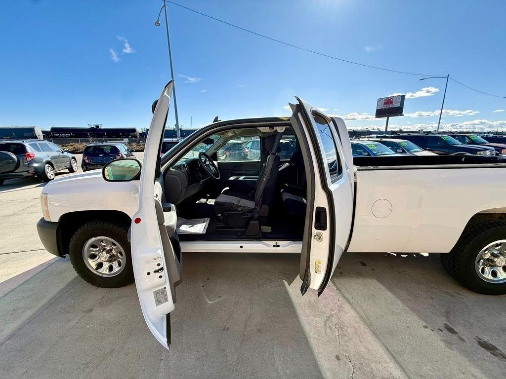 Chevrolet Silverado 1500 LT1 Ext. Cab 4WD 2007