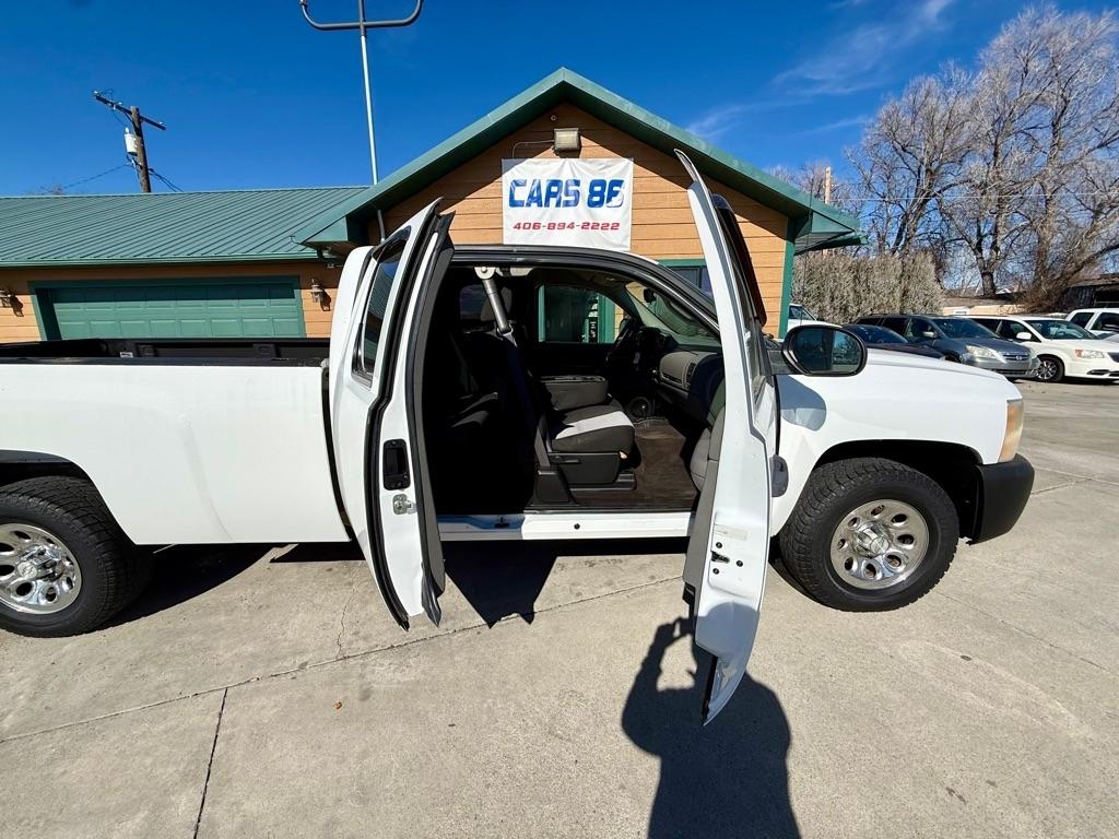 Chevrolet Silverado 1500 LT1 Ext. Cab 4WD 2007