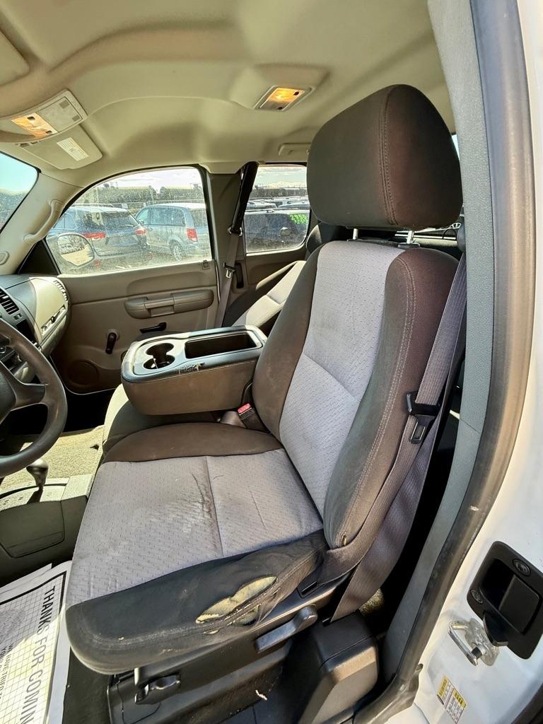 Chevrolet Silverado 1500 LT1 Ext. Cab 4WD 2007