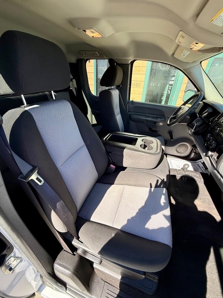 Chevrolet Silverado 1500 LT1 Ext. Cab 4WD 2007