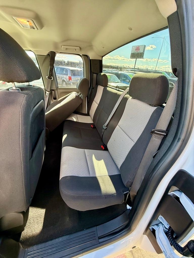 Chevrolet Silverado 1500 LT1 Ext. Cab 4WD 2007