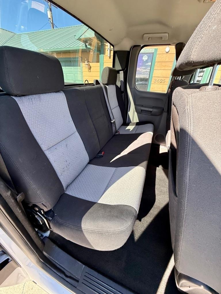 Chevrolet Silverado 1500 LT1 Ext. Cab 4WD 2007