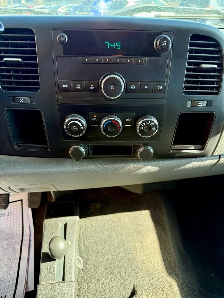 Chevrolet Silverado 1500 LT1 Ext. Cab 4WD 2007