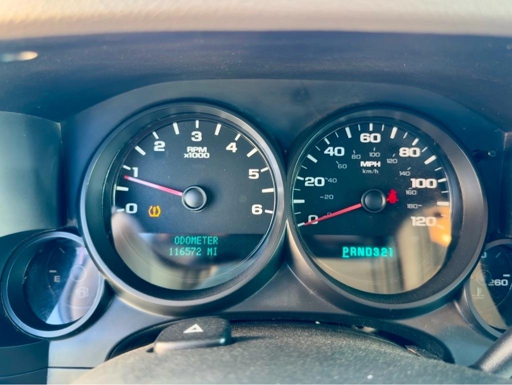 Chevrolet Silverado 1500 LT1 Ext. Cab 4WD 2007