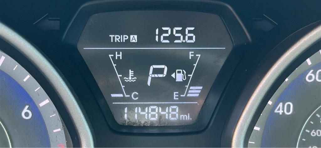 Hyundai Elantra SE 6AT 2015