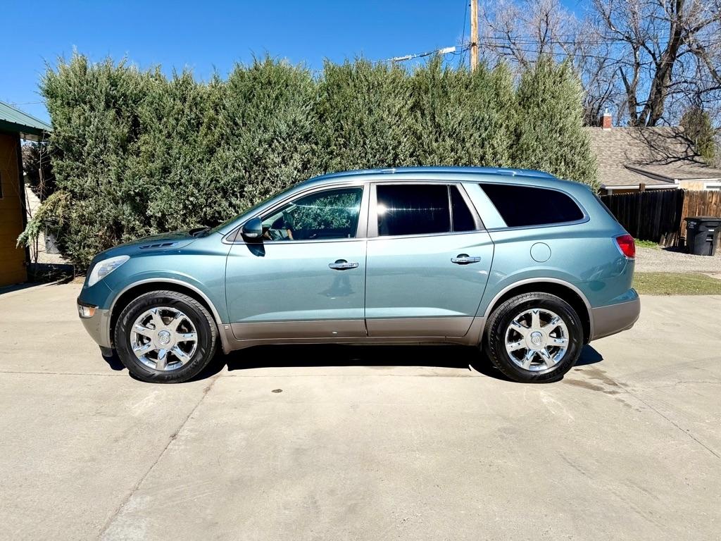 Buick Enclave CXL AWD 2009
