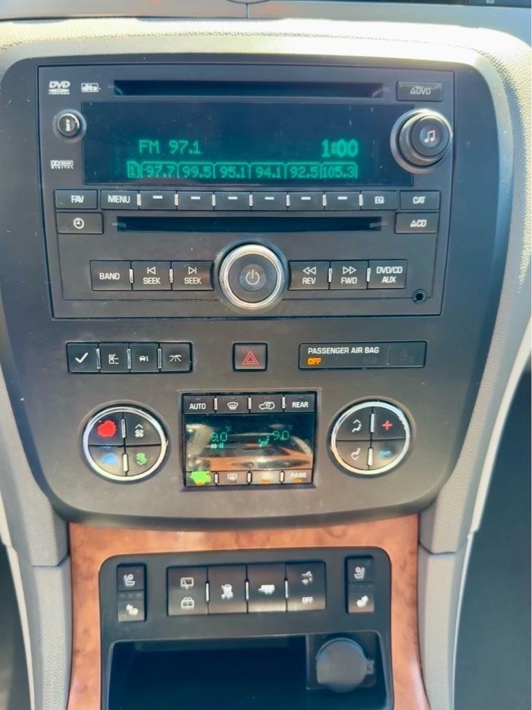 Buick Enclave CXL AWD 2009