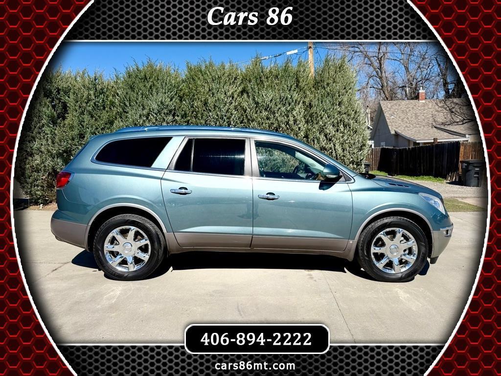 2009 Buick Enclave CXL AWD