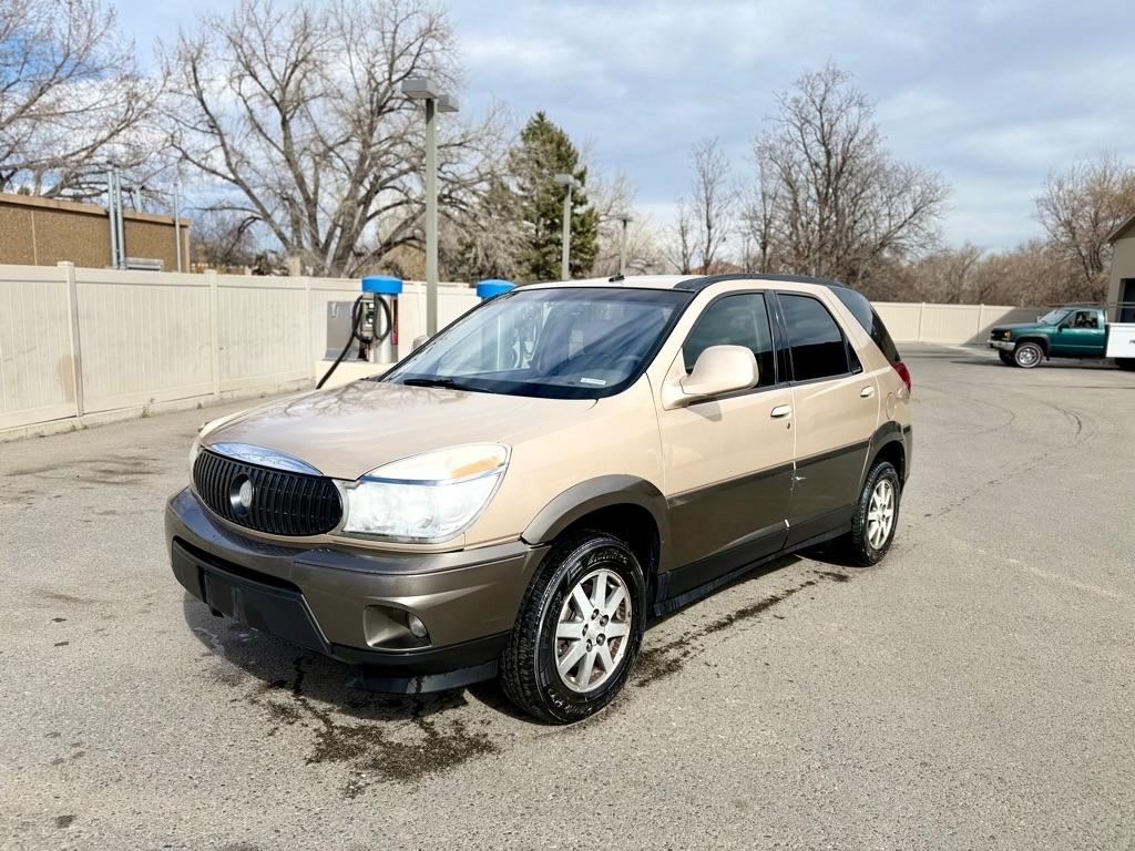 Buick Rendezvous CX AWD 2004