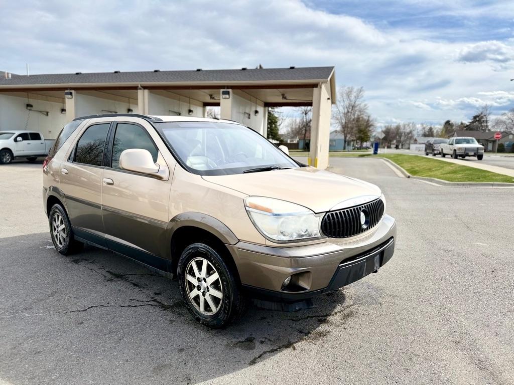 Buick Rendezvous CX AWD 2004