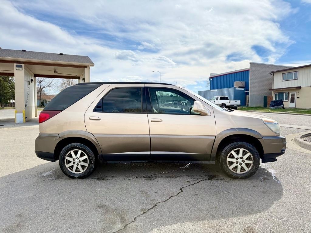 Buick Rendezvous CX AWD 2004
