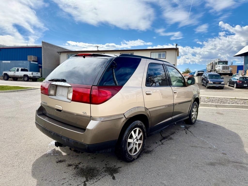 Buick Rendezvous CX AWD 2004