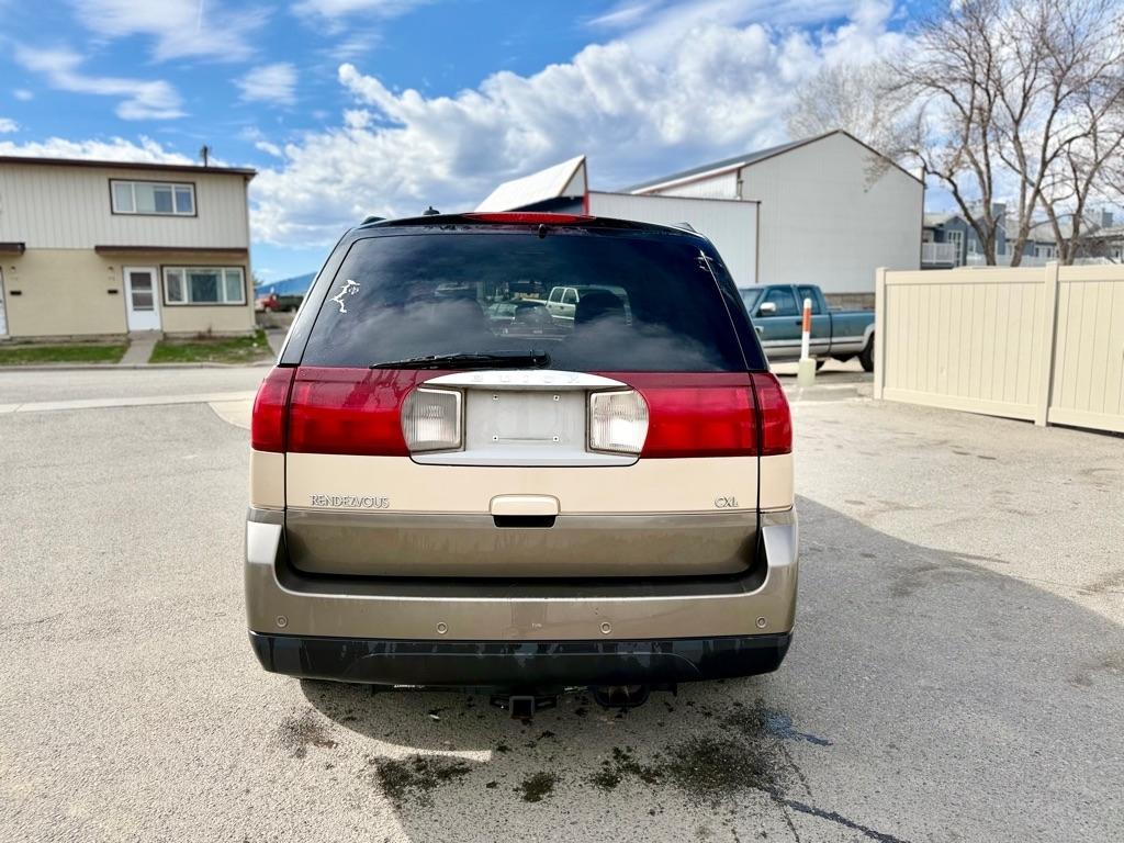 Buick Rendezvous CX AWD 2004