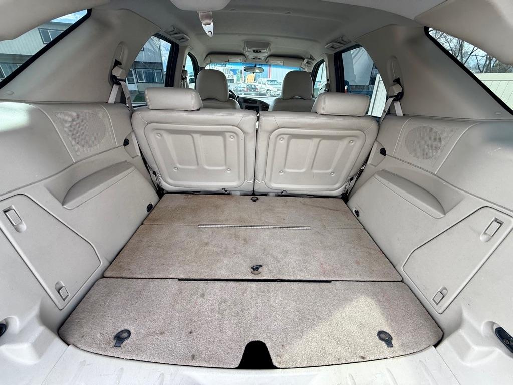 Buick Rendezvous CX AWD 2004