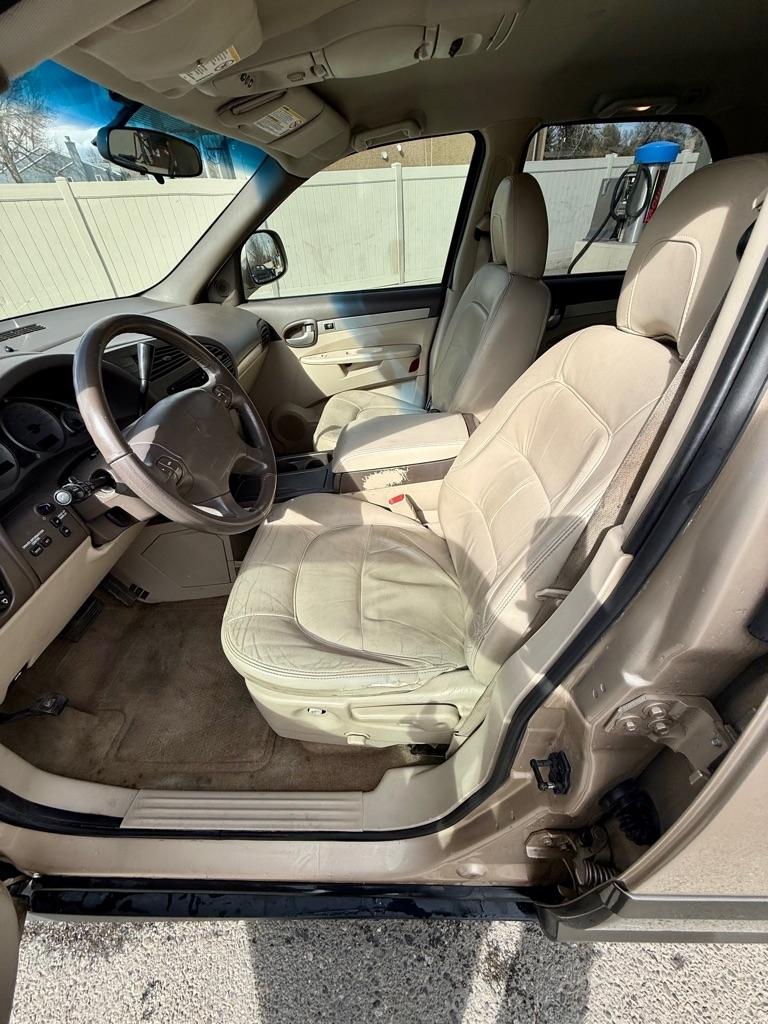 Buick Rendezvous CX AWD 2004