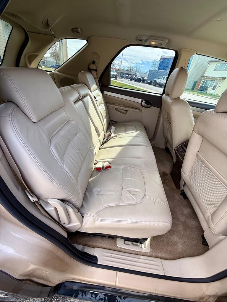 Buick Rendezvous CX AWD 2004