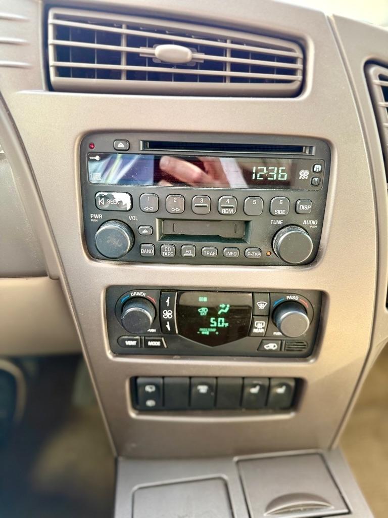 Buick Rendezvous CX AWD 2004