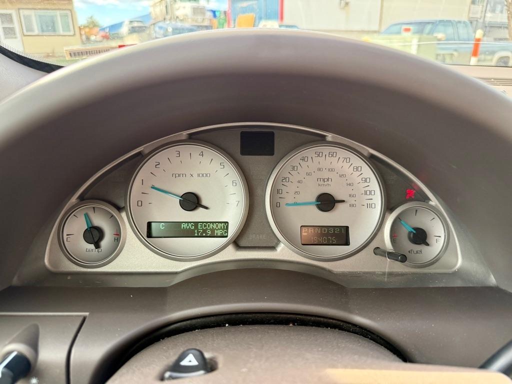 Buick Rendezvous CX AWD 2004