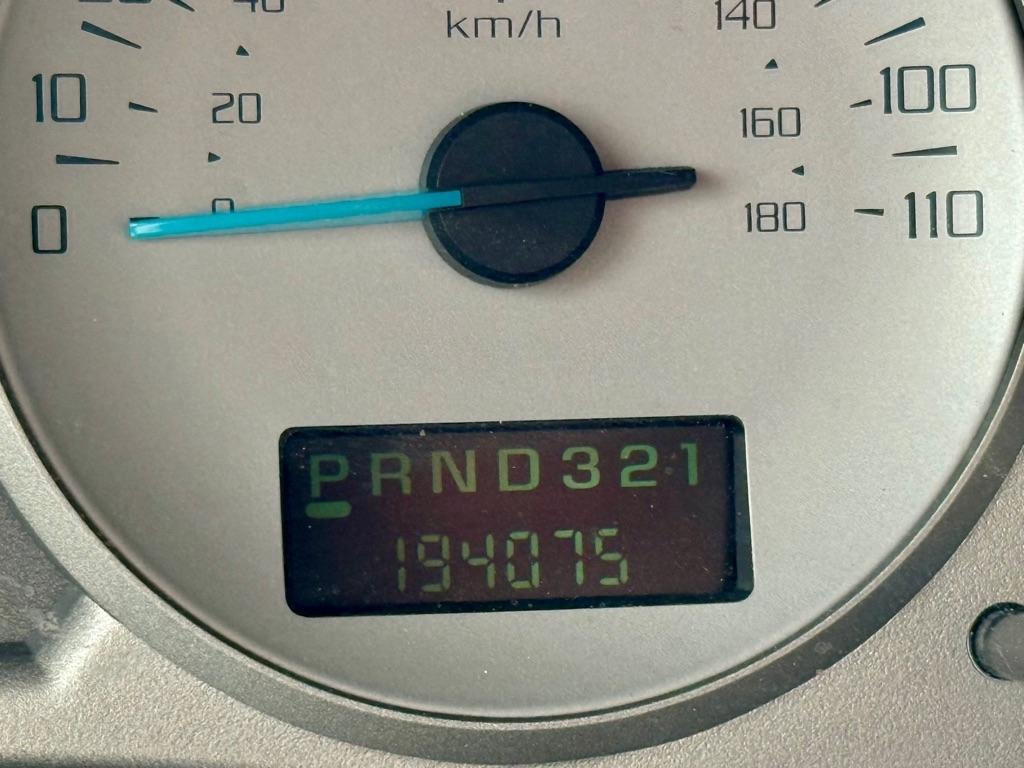 Buick Rendezvous CX AWD 2004