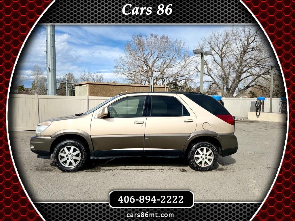 2004 Buick Rendezvous CX AWD