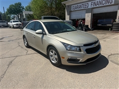 2015 Chevrolet Cruze 