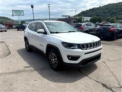 2017 Jeep Compass 