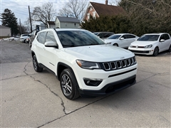 2017 Jeep Compass 