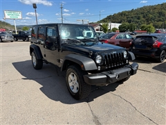 2017 Jeep Wrangler 