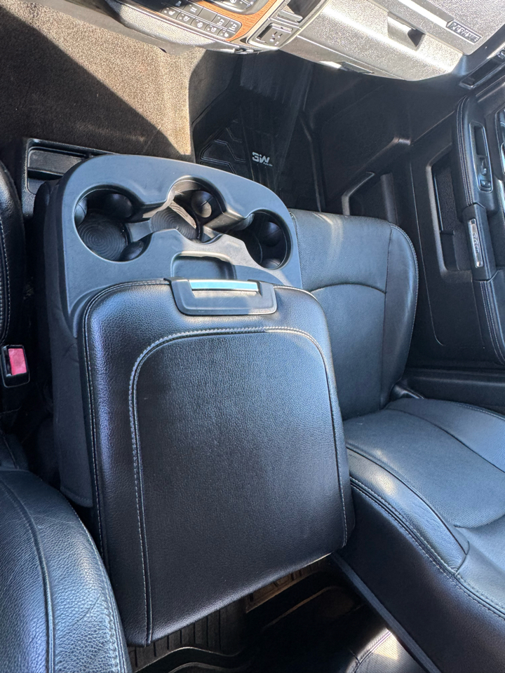 RAM 1500 Laramie Crew Cab SWB 4WD 2014