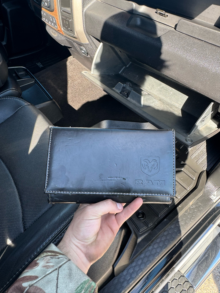 RAM 1500 Laramie Crew Cab SWB 4WD 2014