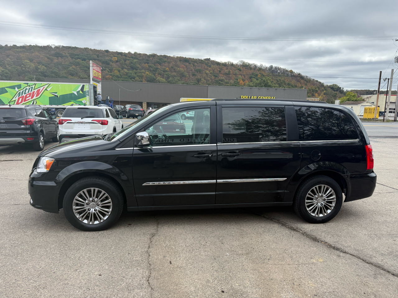 Chrysler Town & Country Touring-L 2014