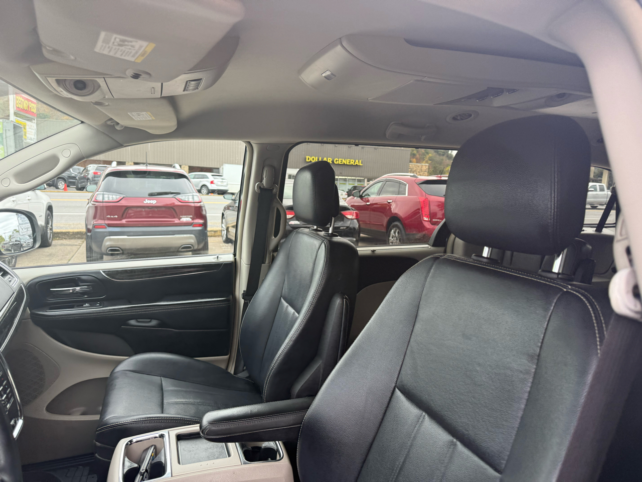 Chrysler Town & Country Touring-L 2014