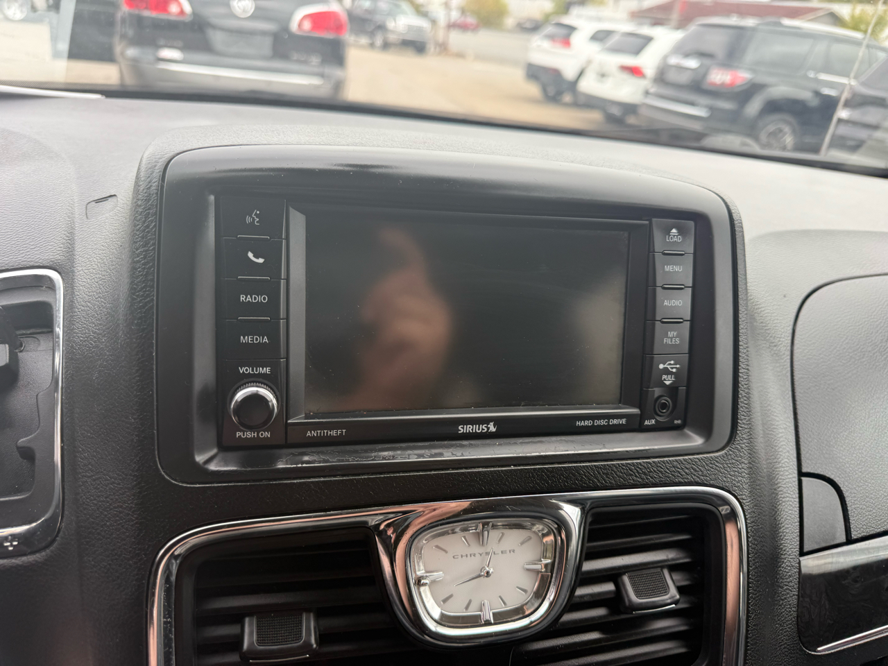 Chrysler Town & Country Touring-L 2014