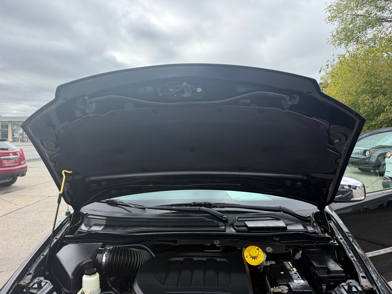 Chrysler Town & Country Touring-L 2014