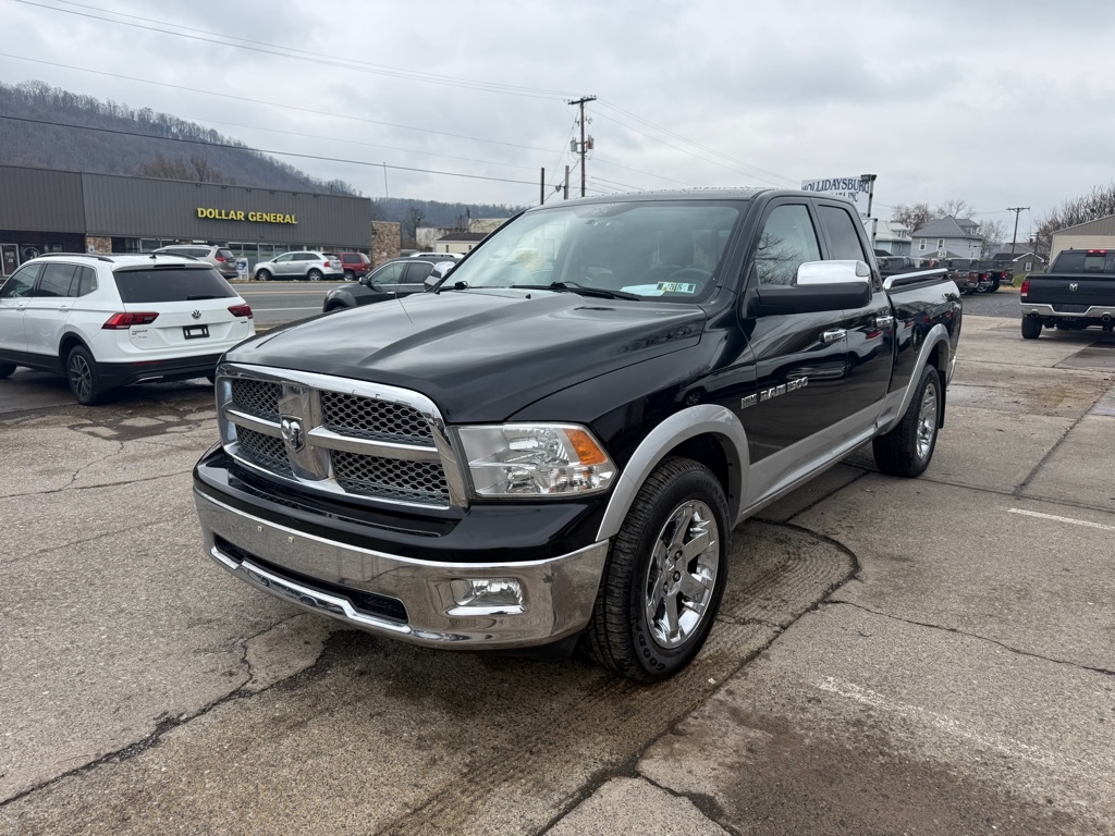 2012 Dodge Ram photo 2