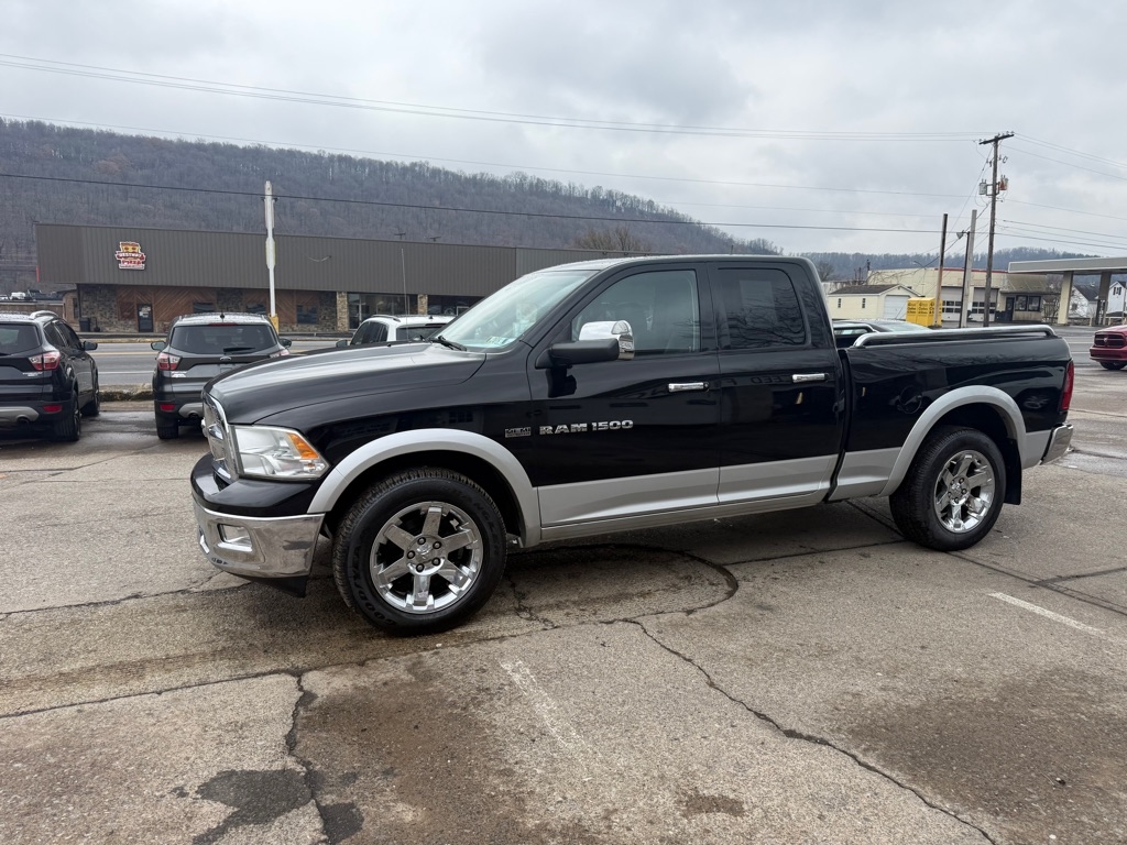 2012 Dodge Ram photo 3