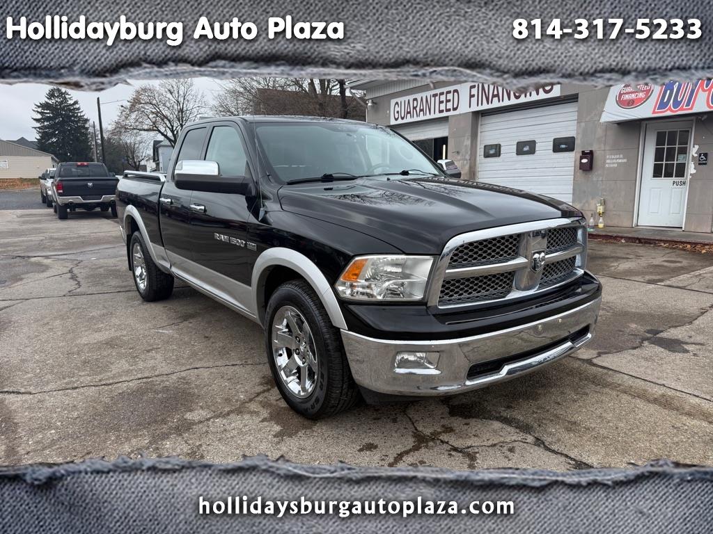 2012 RAM Ram 1500 Pickup Laramie's photo