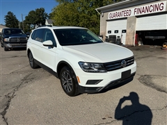 2019 Volkswagen Tiguan 