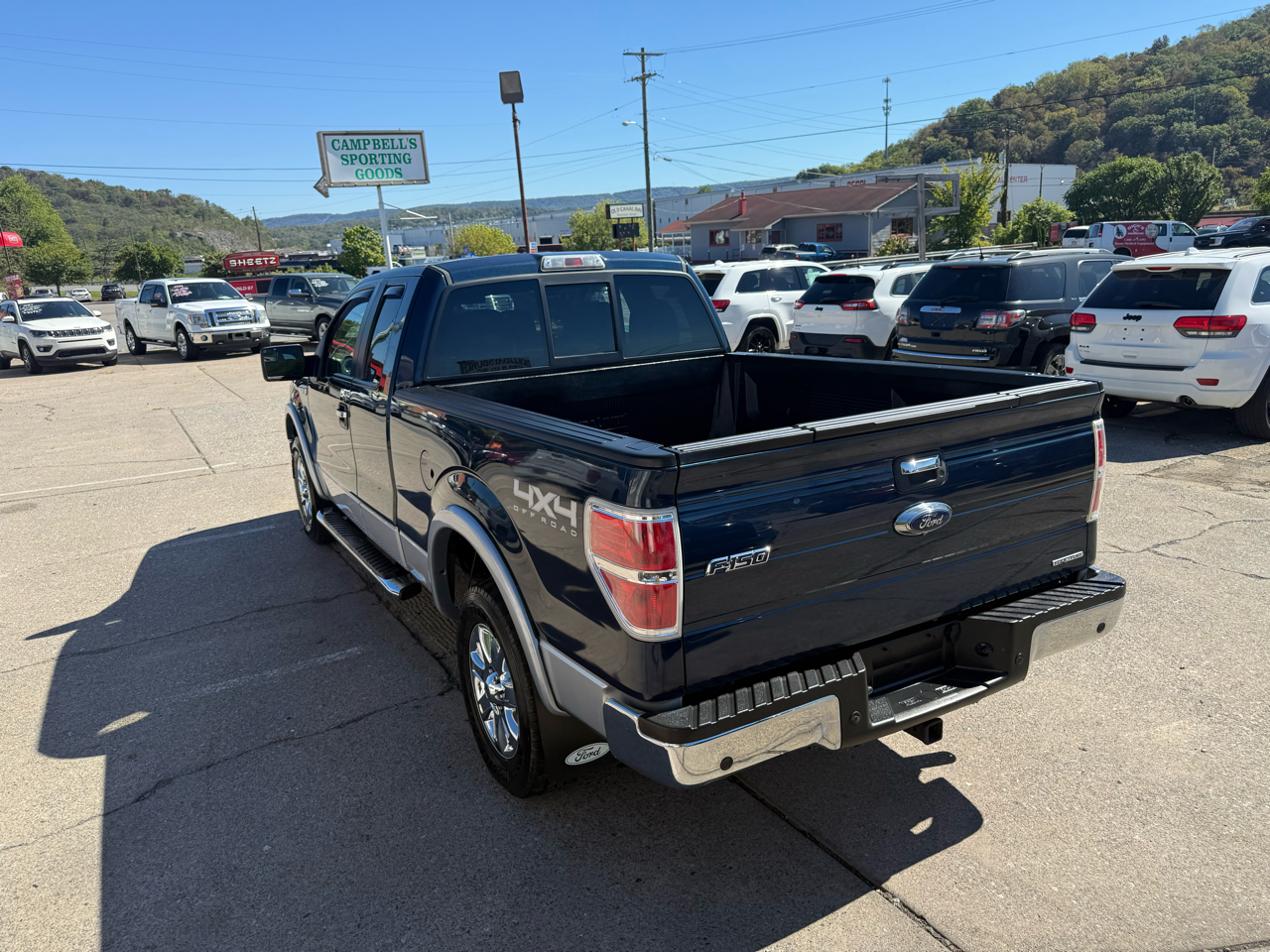 2013 Ford F-150 XLT photo 4