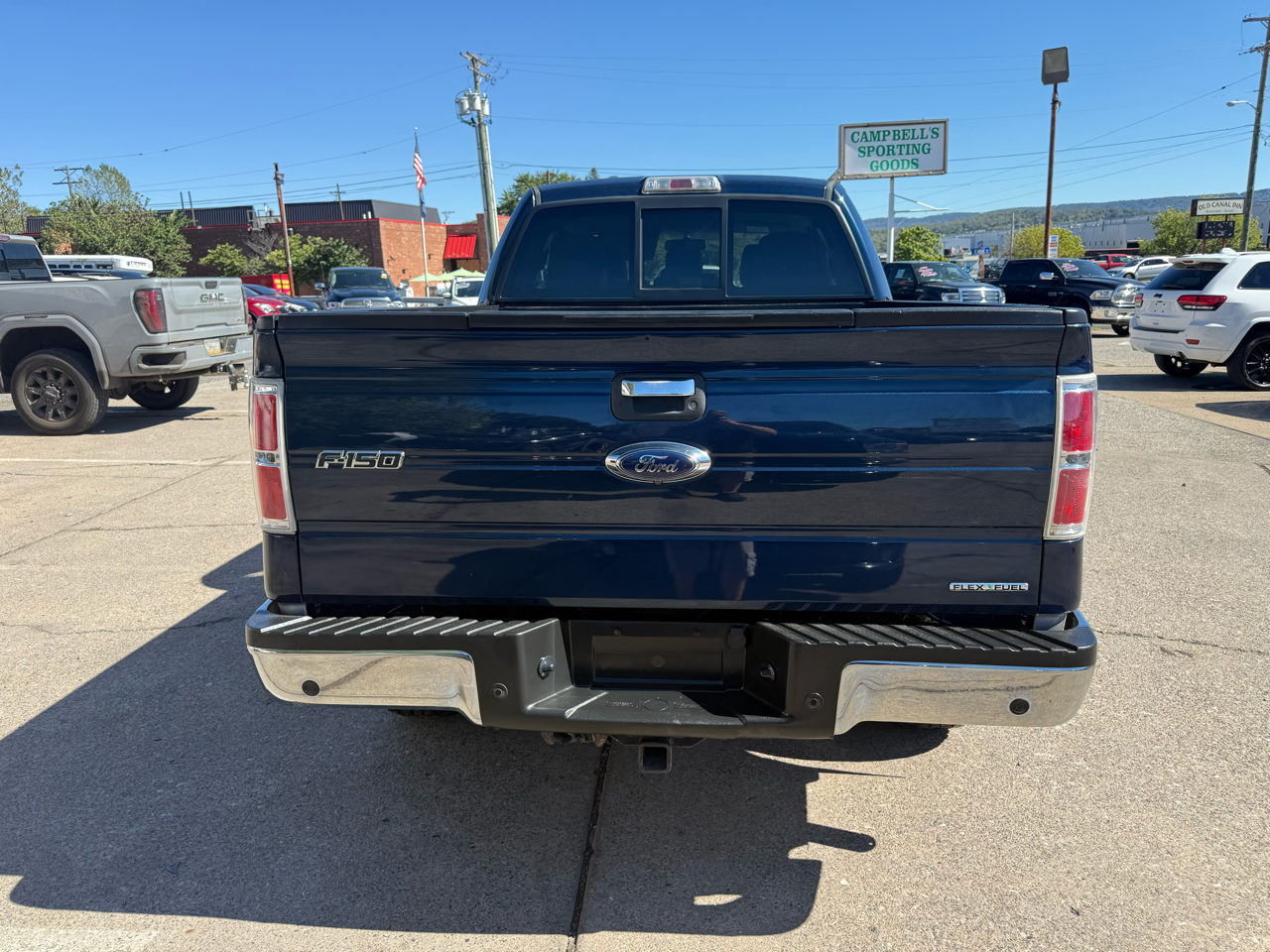 2013 Ford F-150 XLT photo 5