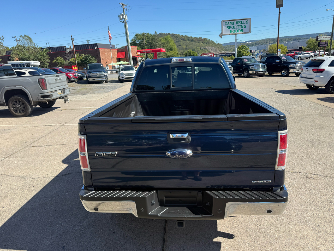 2013 Ford F-150 XLT photo 6