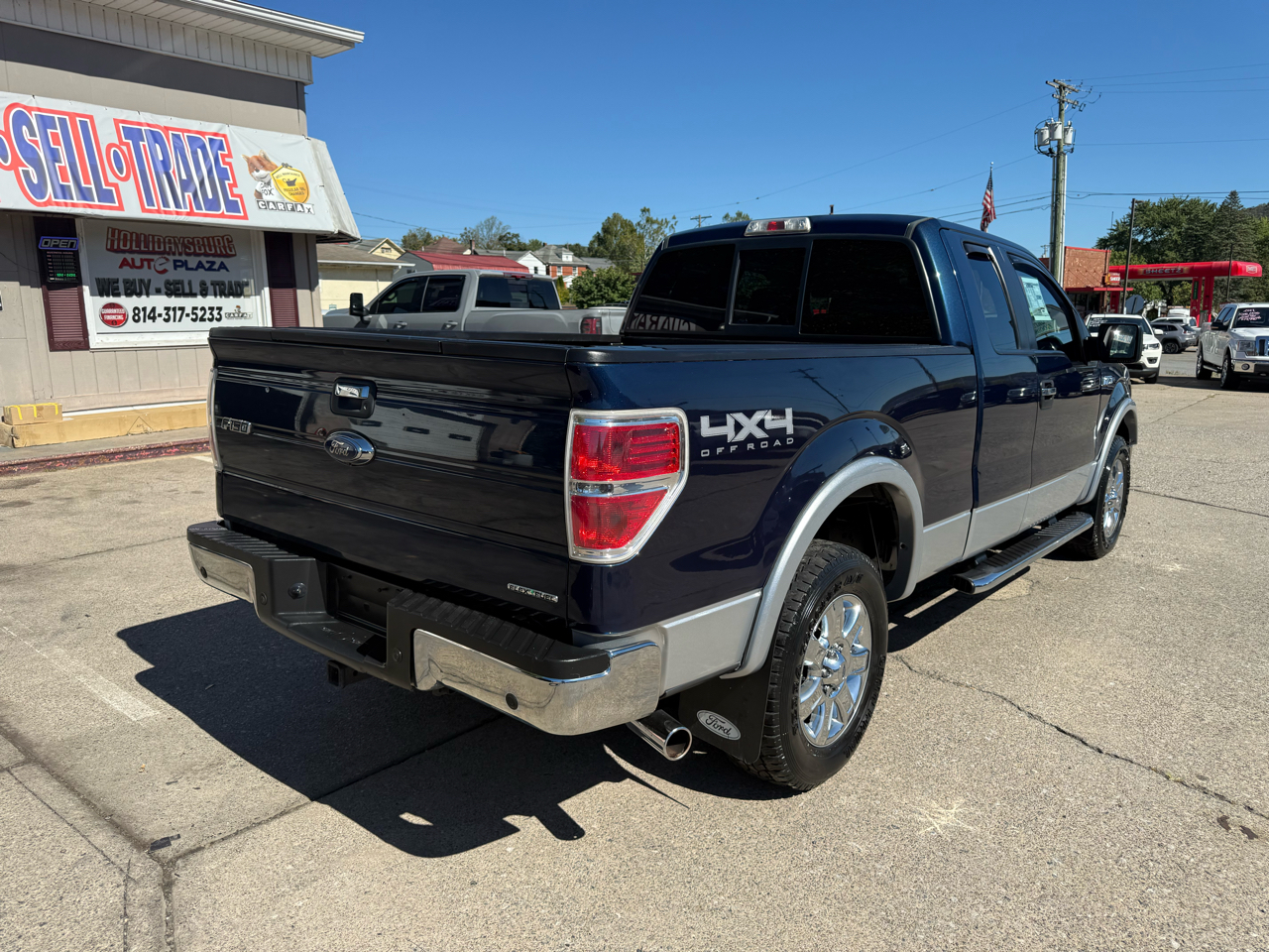 2013 Ford F-150 XLT photo 7