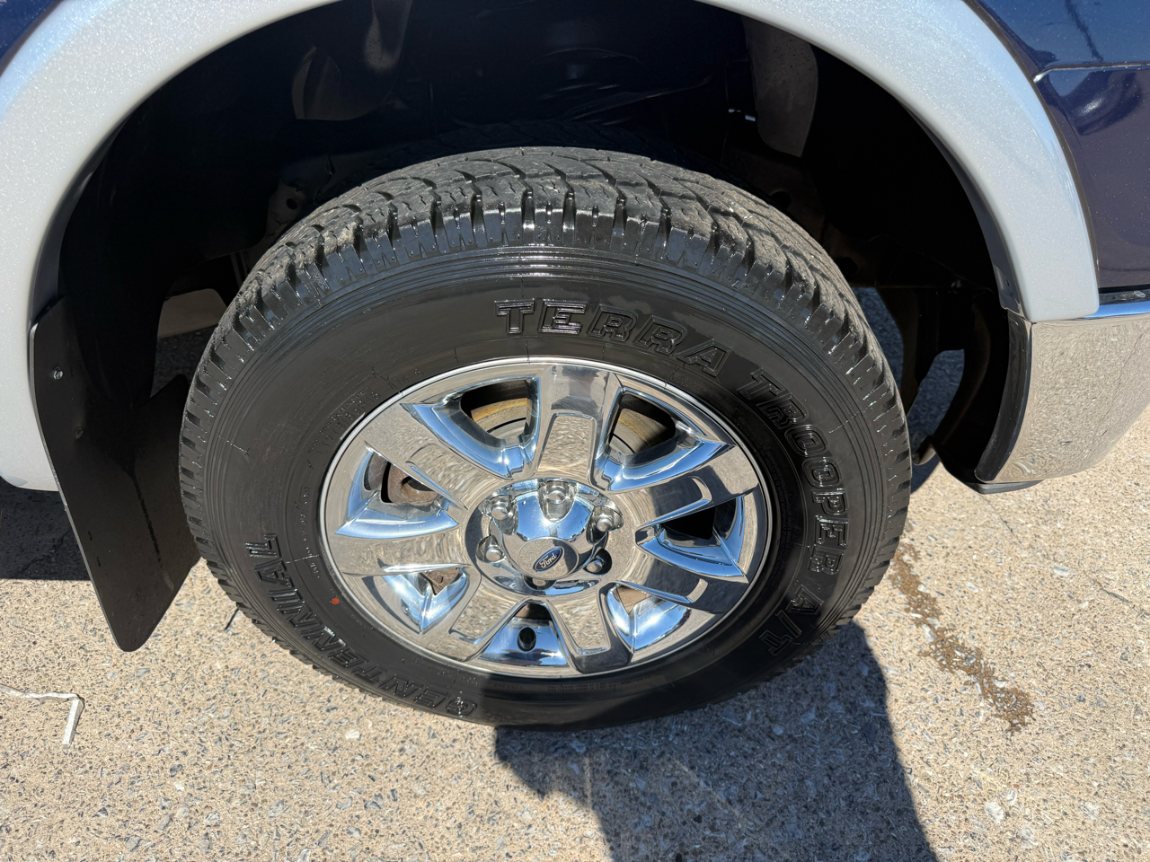 2013 Ford F-150 XLT photo 12
