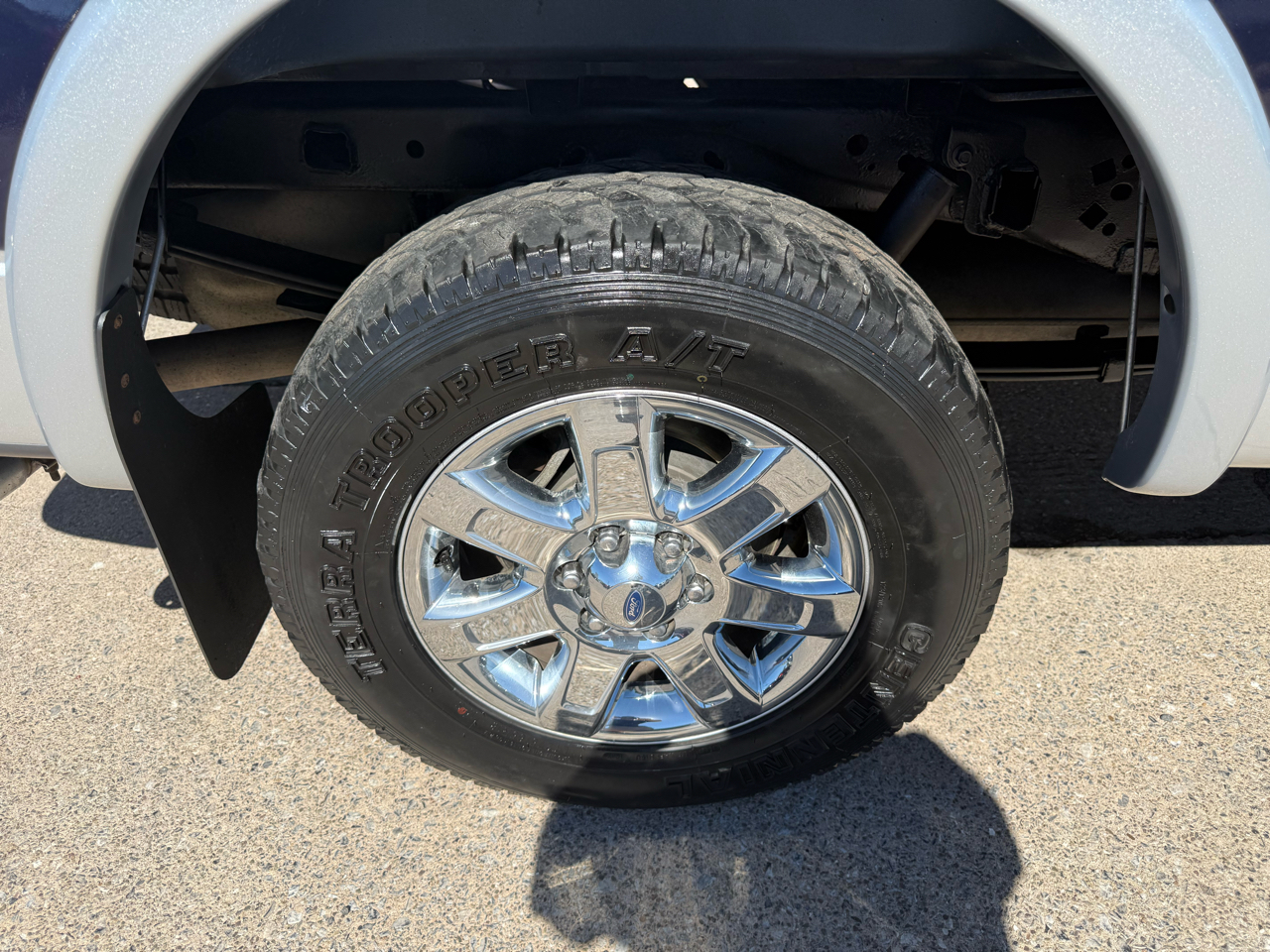 2013 Ford F-150 XLT photo 13