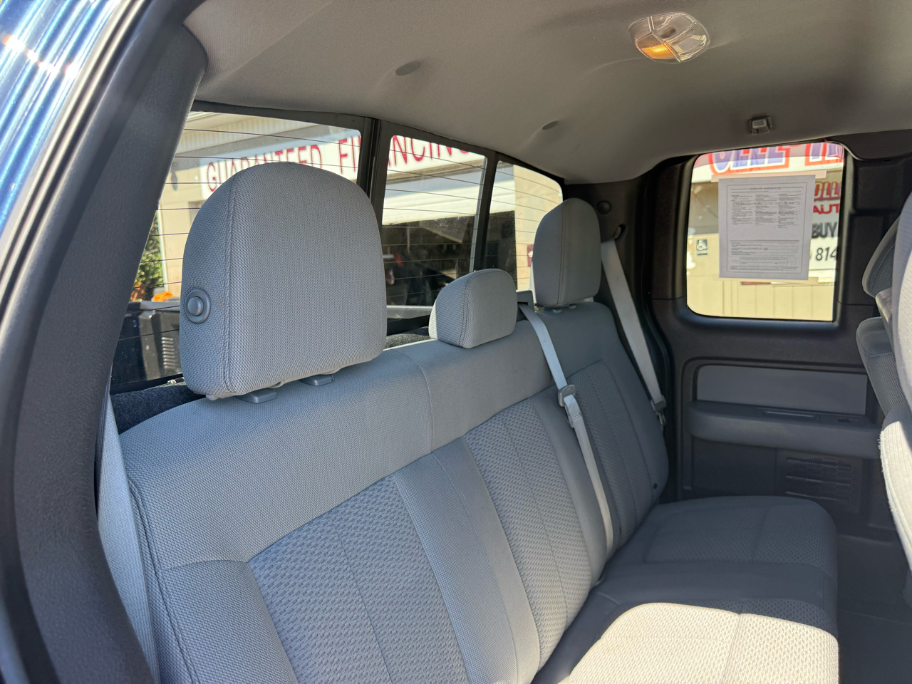 2013 Ford F-150 XLT photo 41