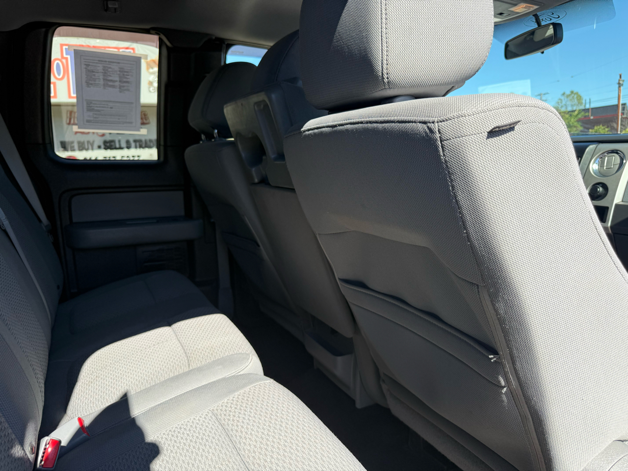 2013 Ford F-150 XLT photo 45