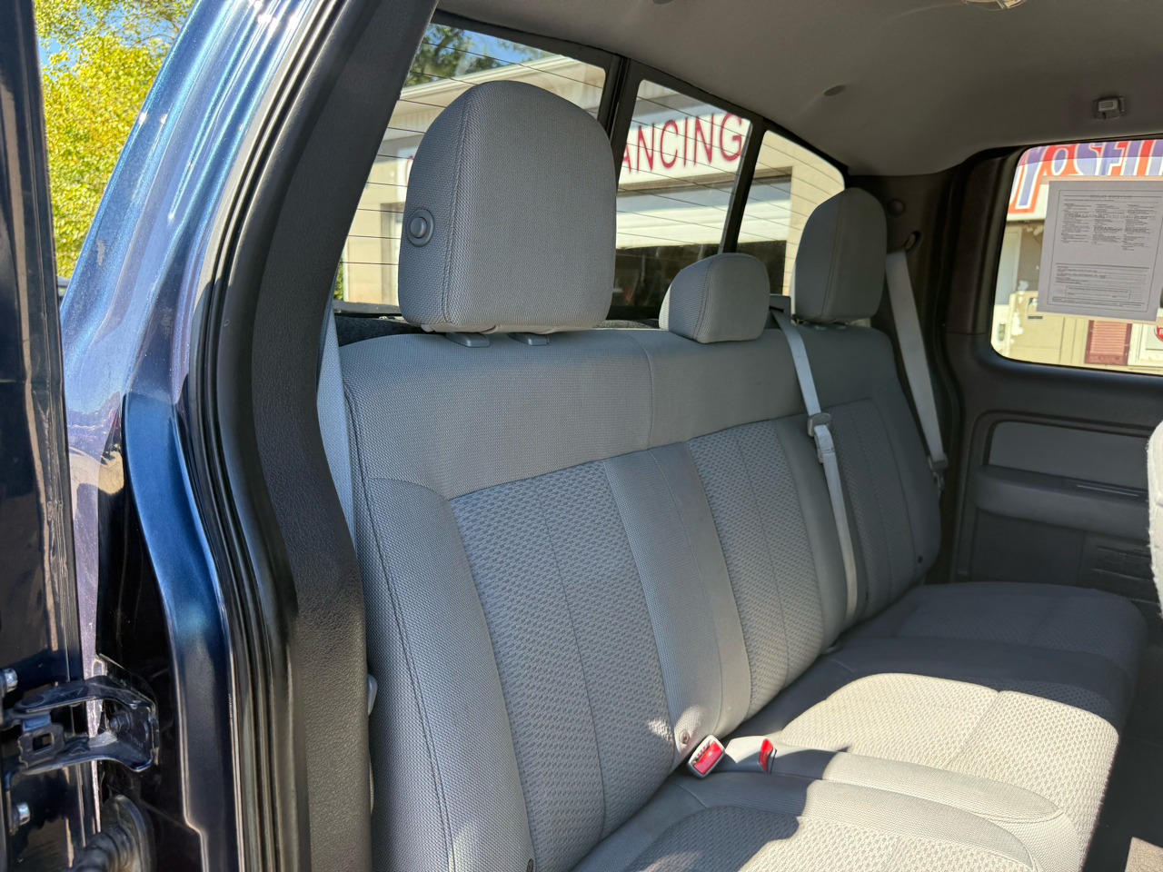 2013 Ford F-150 XLT photo 46