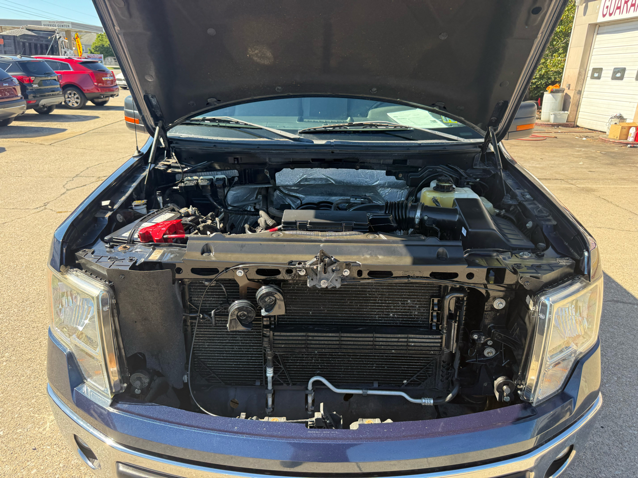2013 Ford F-150 XLT photo 56